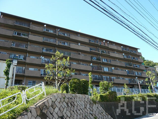 朝日プラザ芦屋山手弐番館