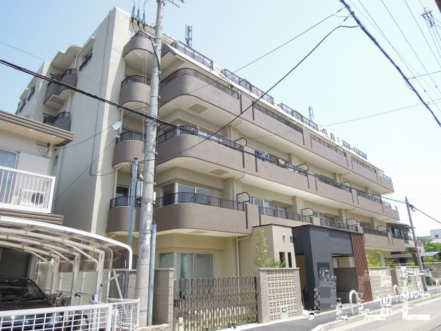 フォレスティア芦屋浜町