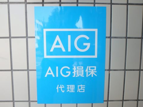 Aig 損害 保険