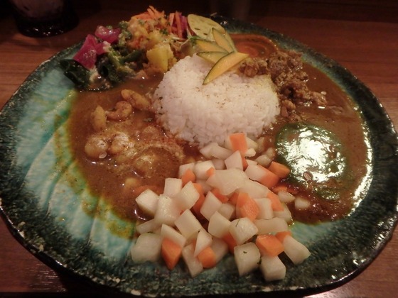 ボタニカレー