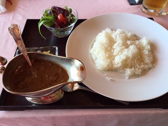 ５カレー全景