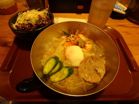 ヤフーブログに 焼肉丼と盛岡冷麺をランチに食べる 肉丼専門店 西宮ビーフ ｊｒ西宮駅近くの国道２号線沿い を書きました エースホームブログ