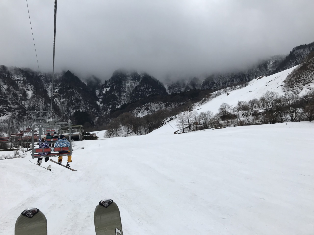 氷ノ山 国際 スキー 場