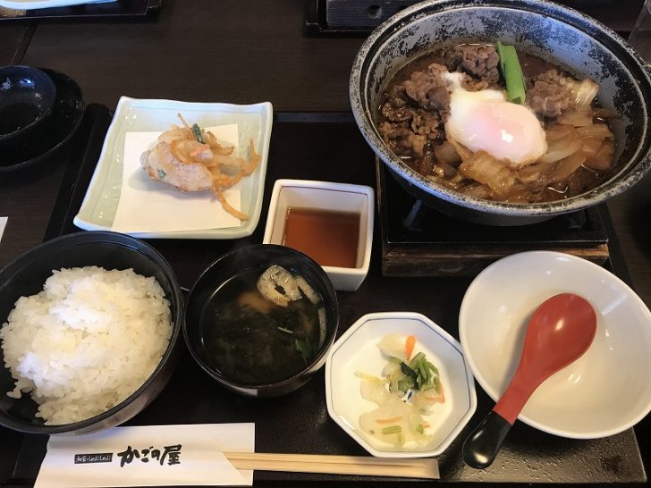 かごの屋 芦屋店 お昼にランチを食べる テイクアウトメニュー有ります エースホームブログ