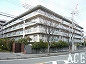 西宮市マンション カネボウ夙川台グリーンマンション