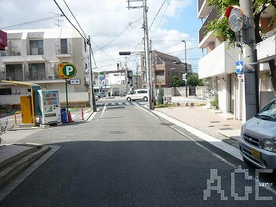 ダイドーメゾン苦楽園