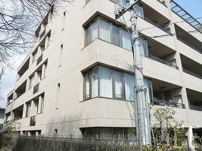 ファミール香櫨園夙川オアシスロード