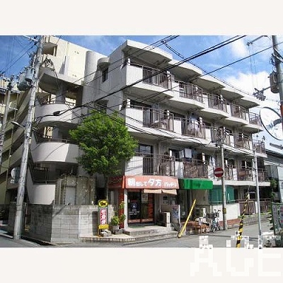 ＮＥＯダイキョー夙川（ネオダイキョー夙川）　西宮市末広町のマンション