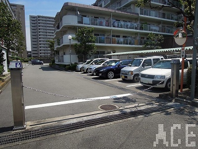 日商岩井香櫨園マンション２号棟