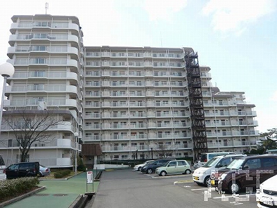 日商岩井香櫨園マンション１号棟