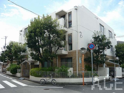 日商岩井夙川公園マンション