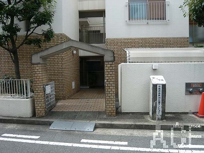 日商岩井夙川公園マンション