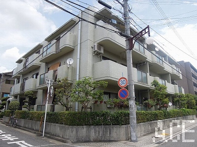 セミス香櫨園　西宮市川西町のマンション