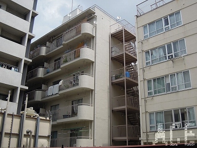 夙川カームマンション