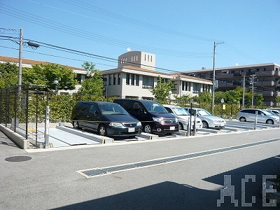 夙川香櫨園コートハウスガーデンコート