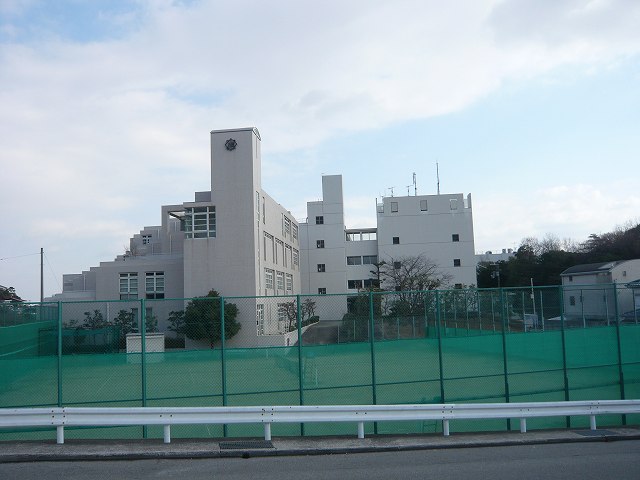 夙川高等学校