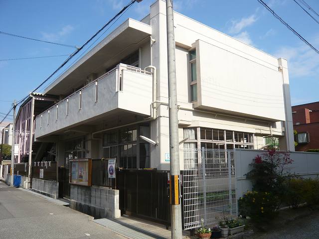 安中市立松井田小学校