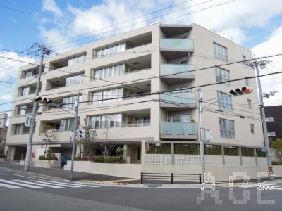 サンクタス苦楽園北夙川通り