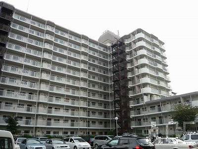 日商岩井香櫨園マンション２号棟