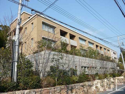 グランドメゾン芦屋山手町