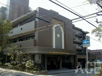 ライオンズマンション芦屋伊勢町弐番館